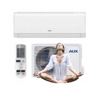 Aparat aer conditionat AUX Q-Smart Plus 18000 BTU